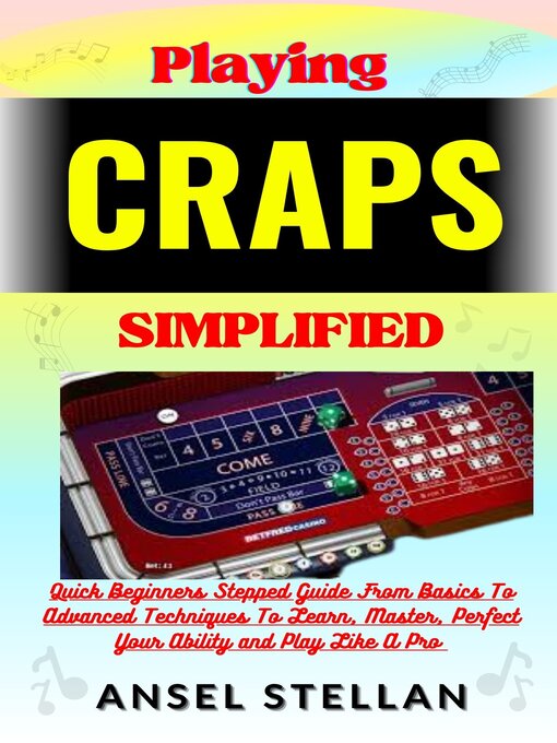 Title details for Playing  CRAPS Simplified by Ansel stellan - Available
